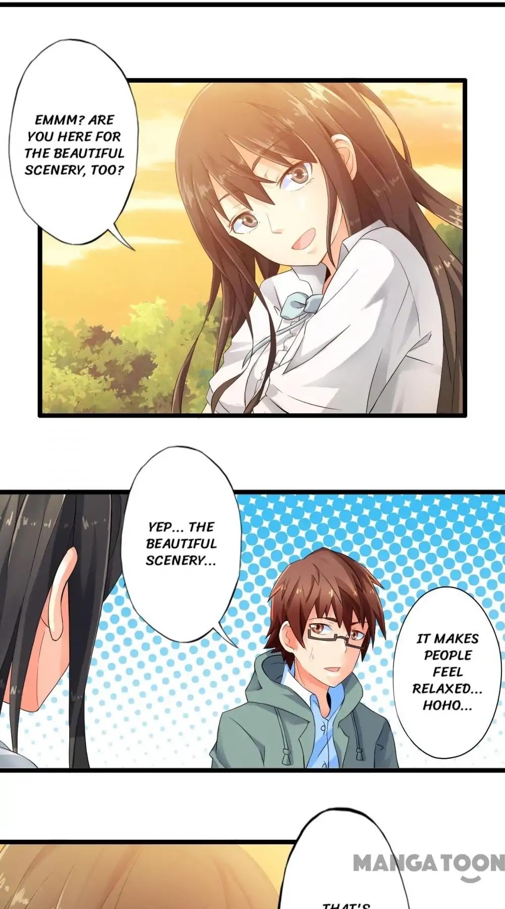 Day 100 of My Sister's Disappearance Chapter 56 page 2 - Chapter 56