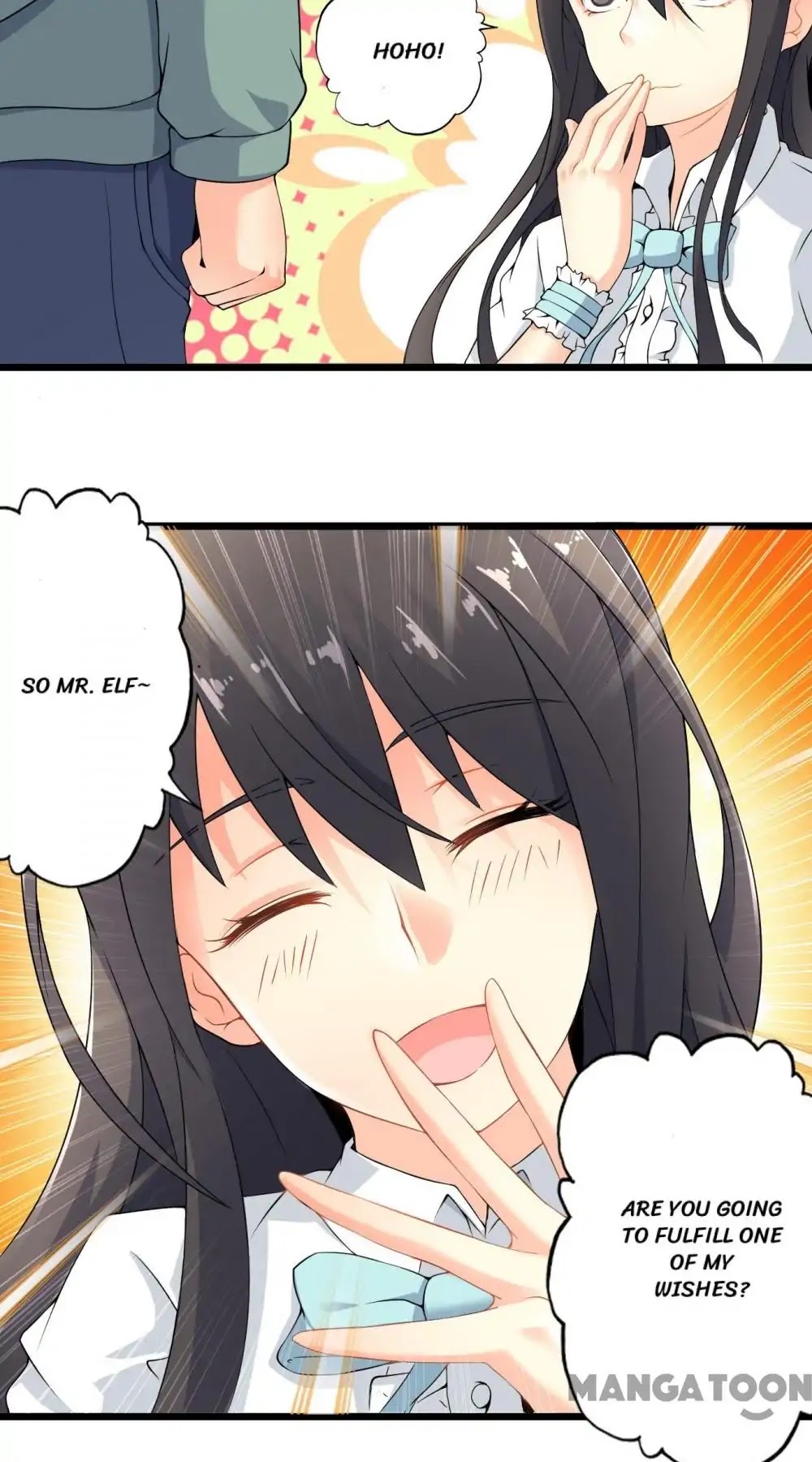 Day 100 of My Sister's Disappearance Chapter 56 page 20 - Chapter 56