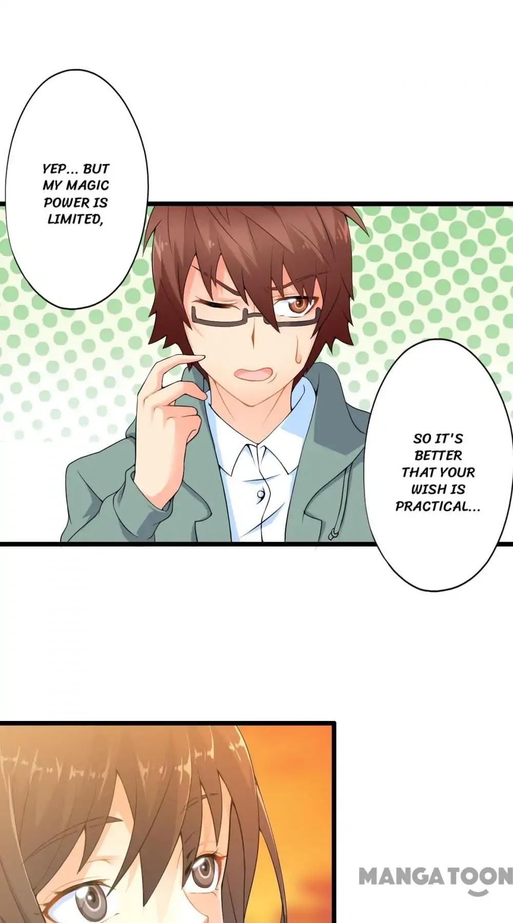 Day 100 of My Sister's Disappearance Chapter 56 page 22 - Chapter 56