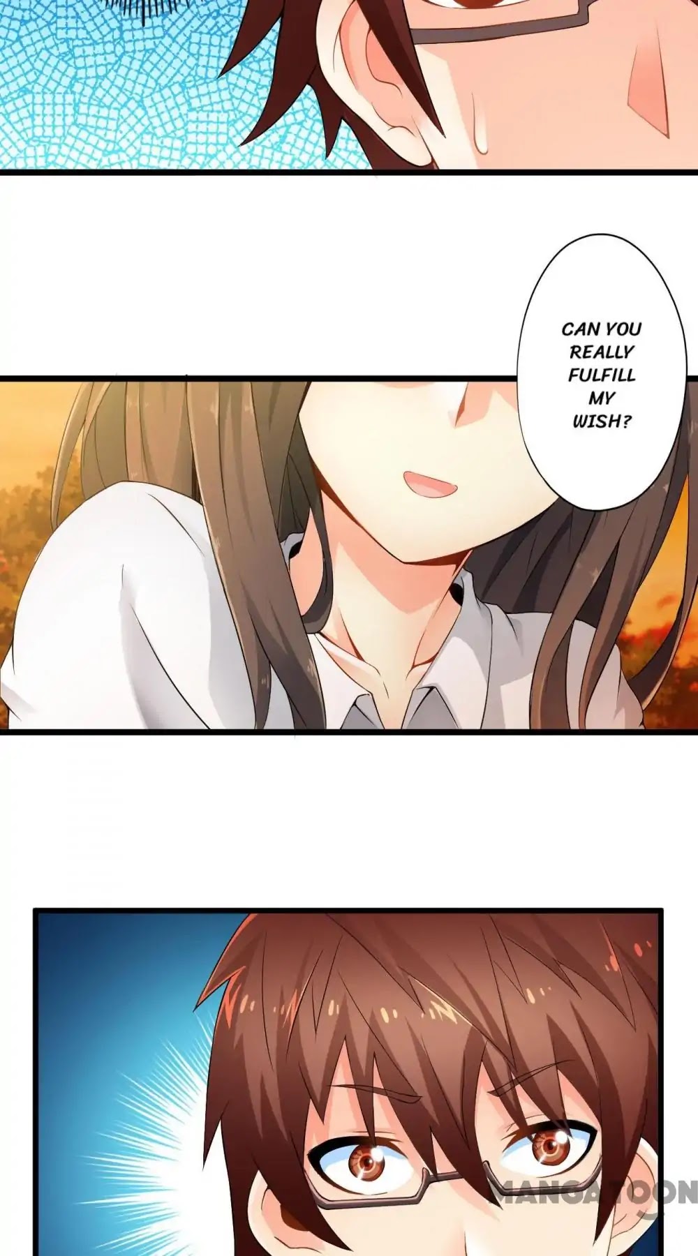 Day 100 of My Sister's Disappearance Chapter 56 page 26 - Chapter 56