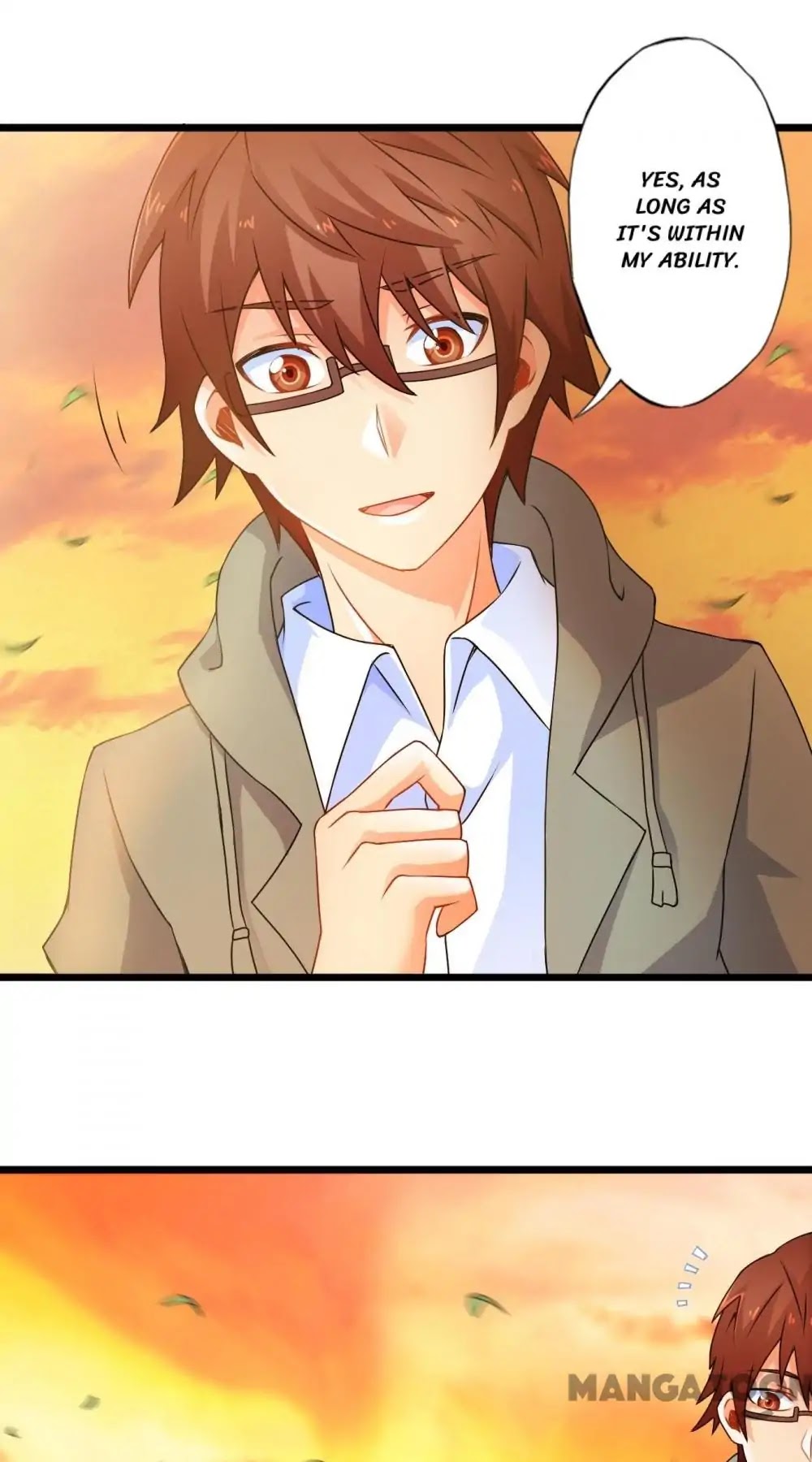 Day 100 of My Sister's Disappearance Chapter 56 page 28 - Chapter 56