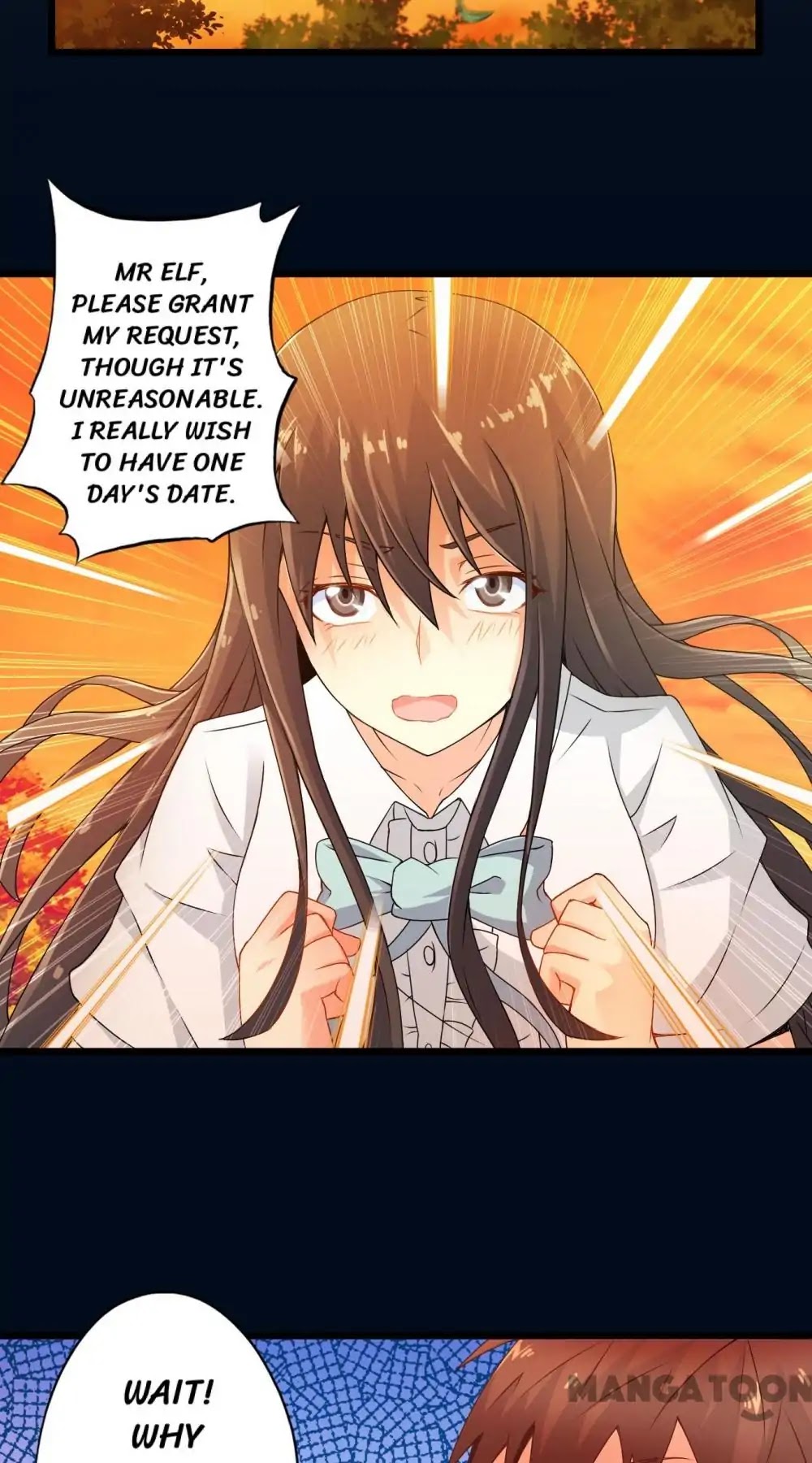 Day 100 of My Sister's Disappearance Chapter 57 page 10 - Chapter 57
