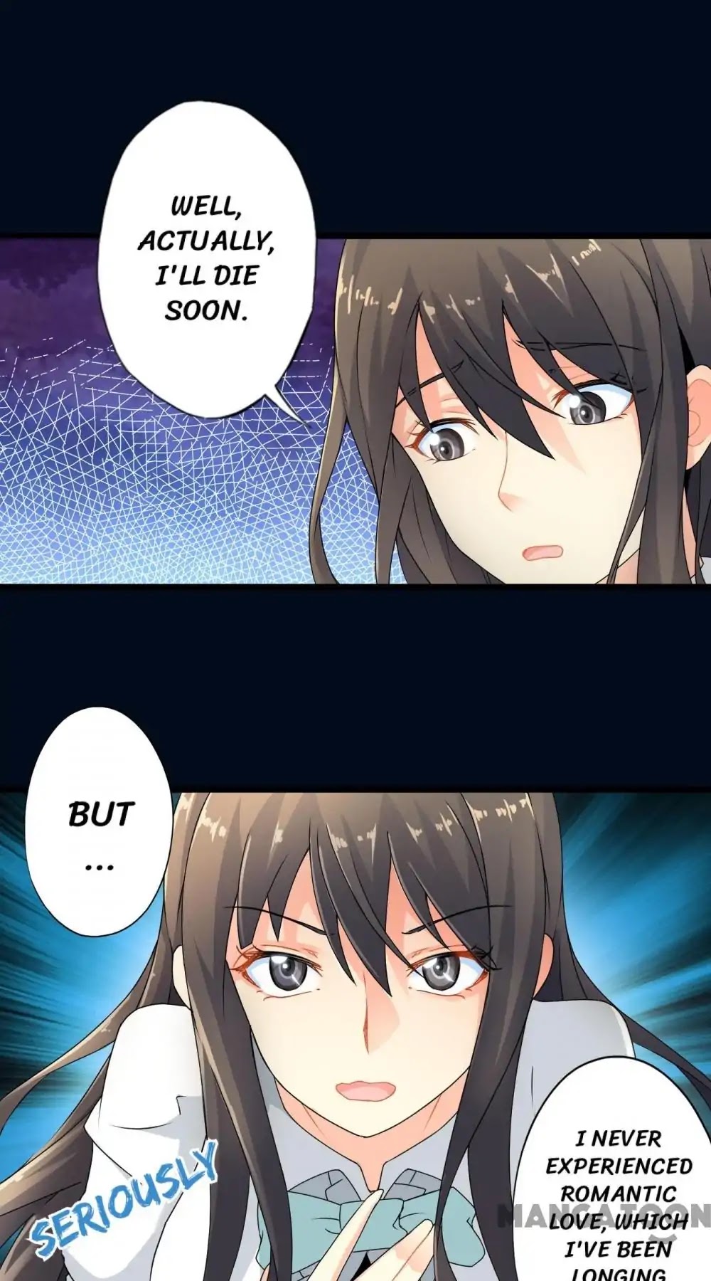 Day 100 of My Sister's Disappearance Chapter 57 page 12 - Chapter 57