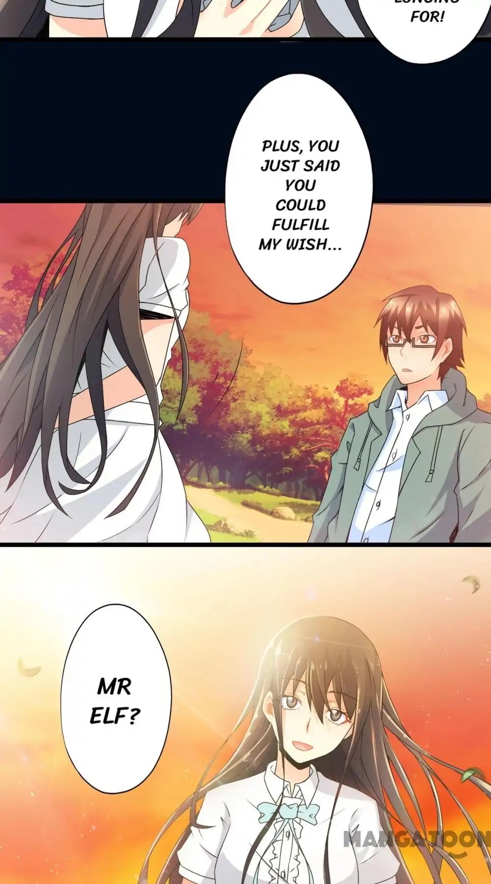 Day 100 of My Sister's Disappearance Chapter 57 page 13 - Chapter 57