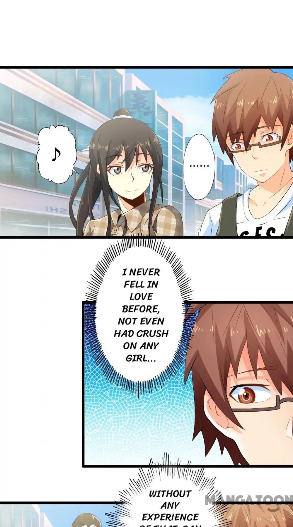 Day 100 of My Sister's Disappearance Chapter 57 page 19 - Chapter 57