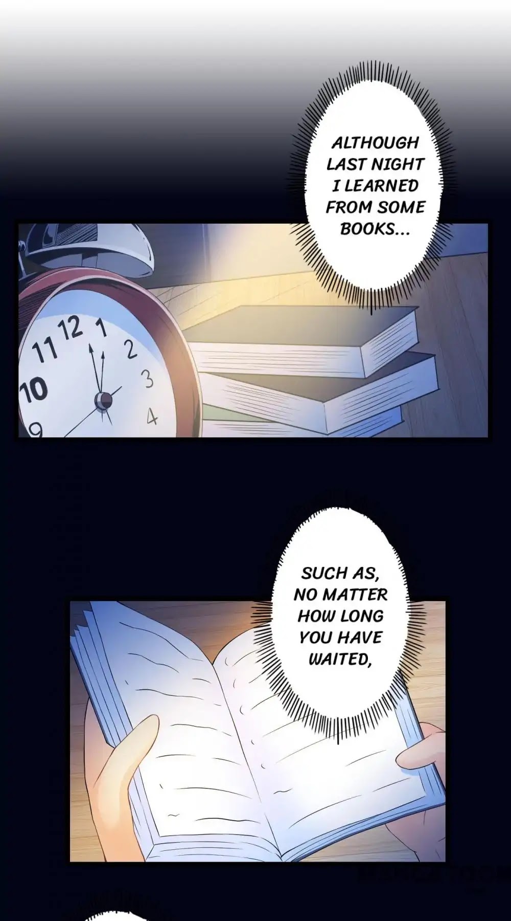 Day 100 of My Sister's Disappearance Chapter 57 page 21 - Chapter 57
