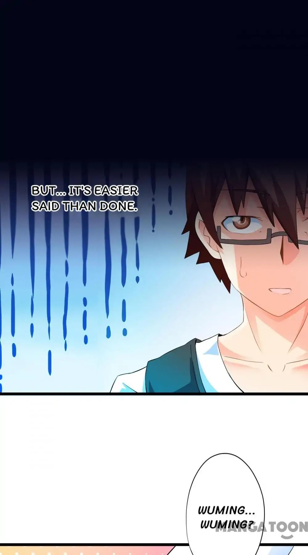 Day 100 of My Sister's Disappearance Chapter 57 page 24 - Chapter 57