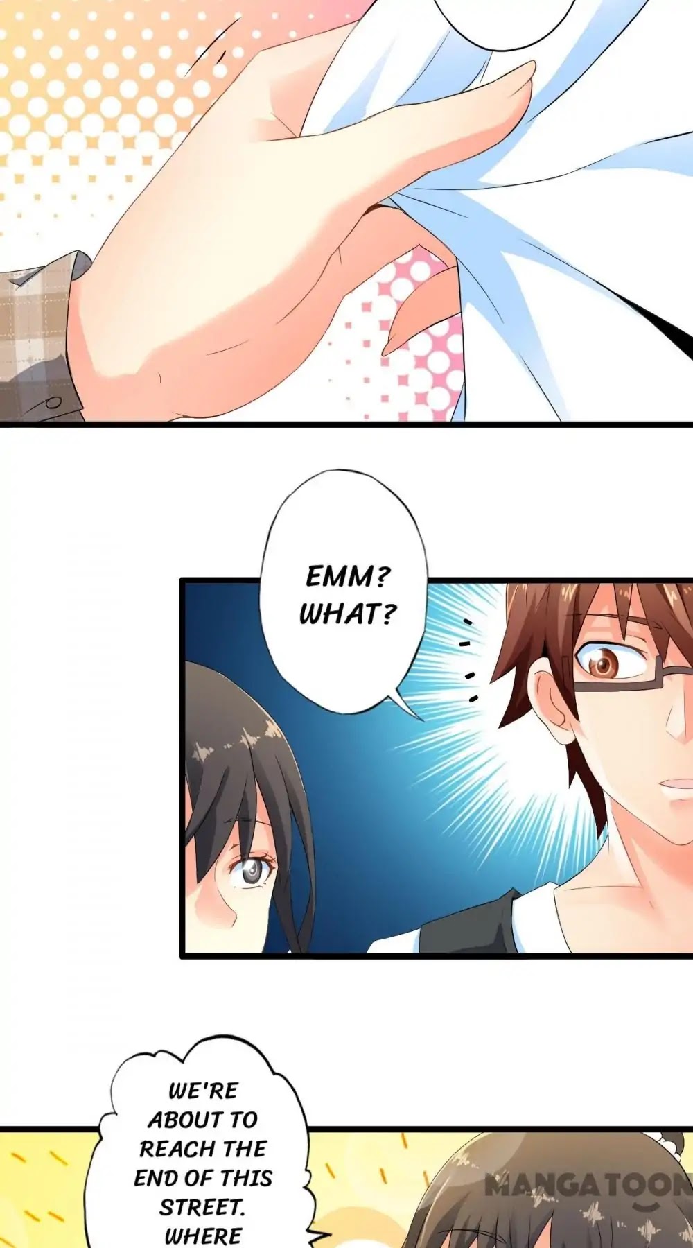 Day 100 of My Sister's Disappearance Chapter 57 page 25 - Chapter 57