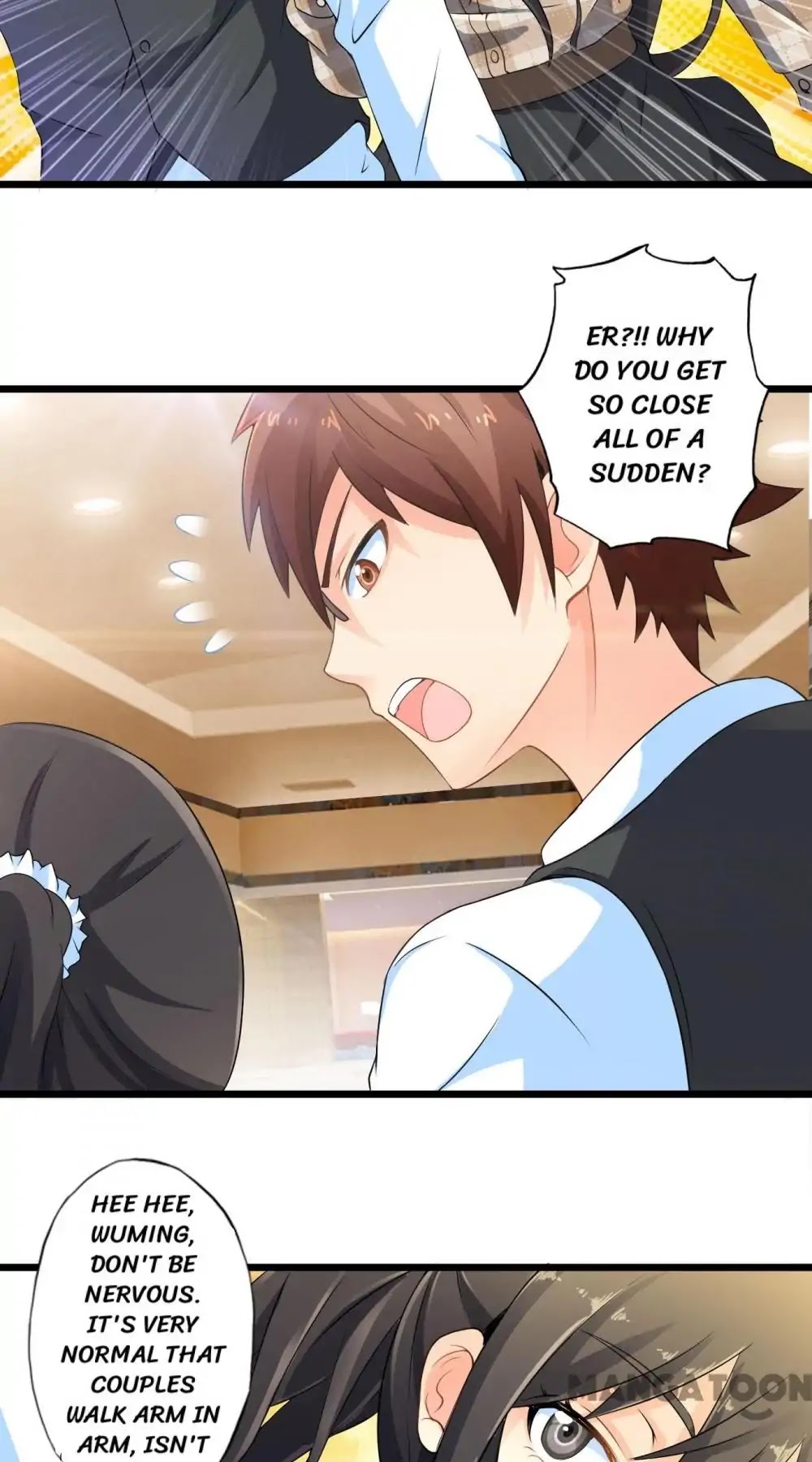 Day 100 of My Sister's Disappearance Chapter 57 page 28 - Chapter 57