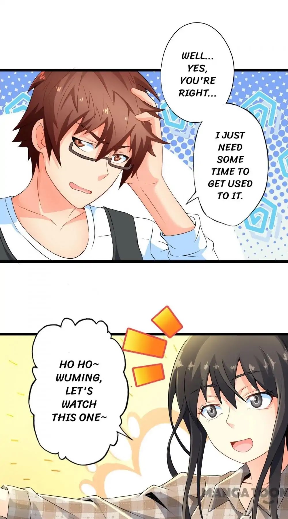 Day 100 of My Sister's Disappearance Chapter 57 page 30 - Chapter 57