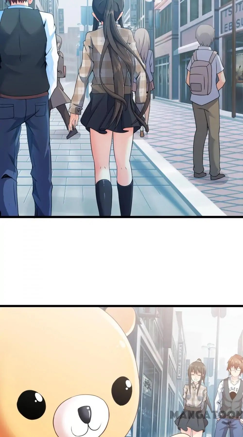 Day 100 of My Sister's Disappearance Chapter 58 page 10 - Chapter 58