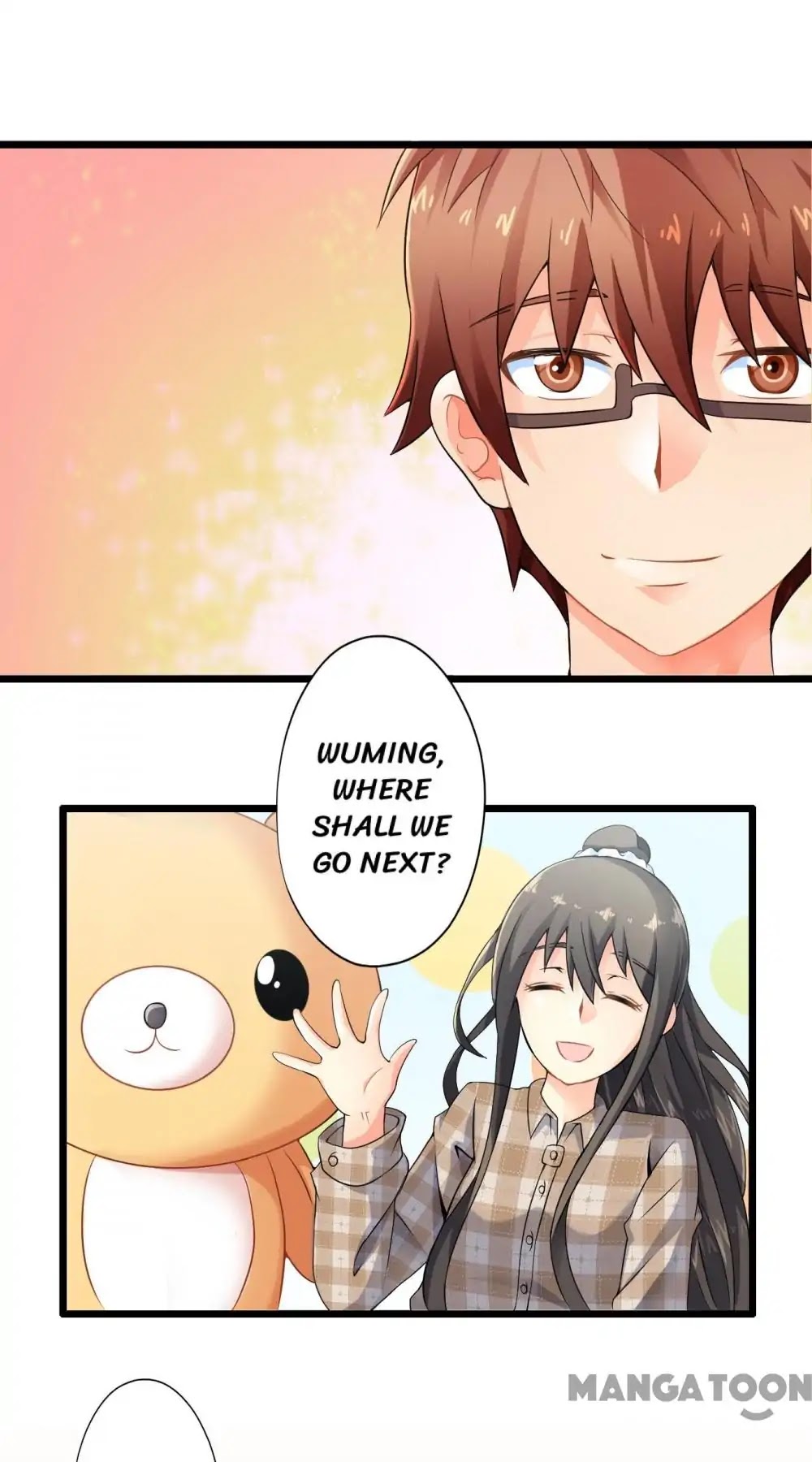 Day 100 of My Sister's Disappearance Chapter 58 page 15 - Chapter 58