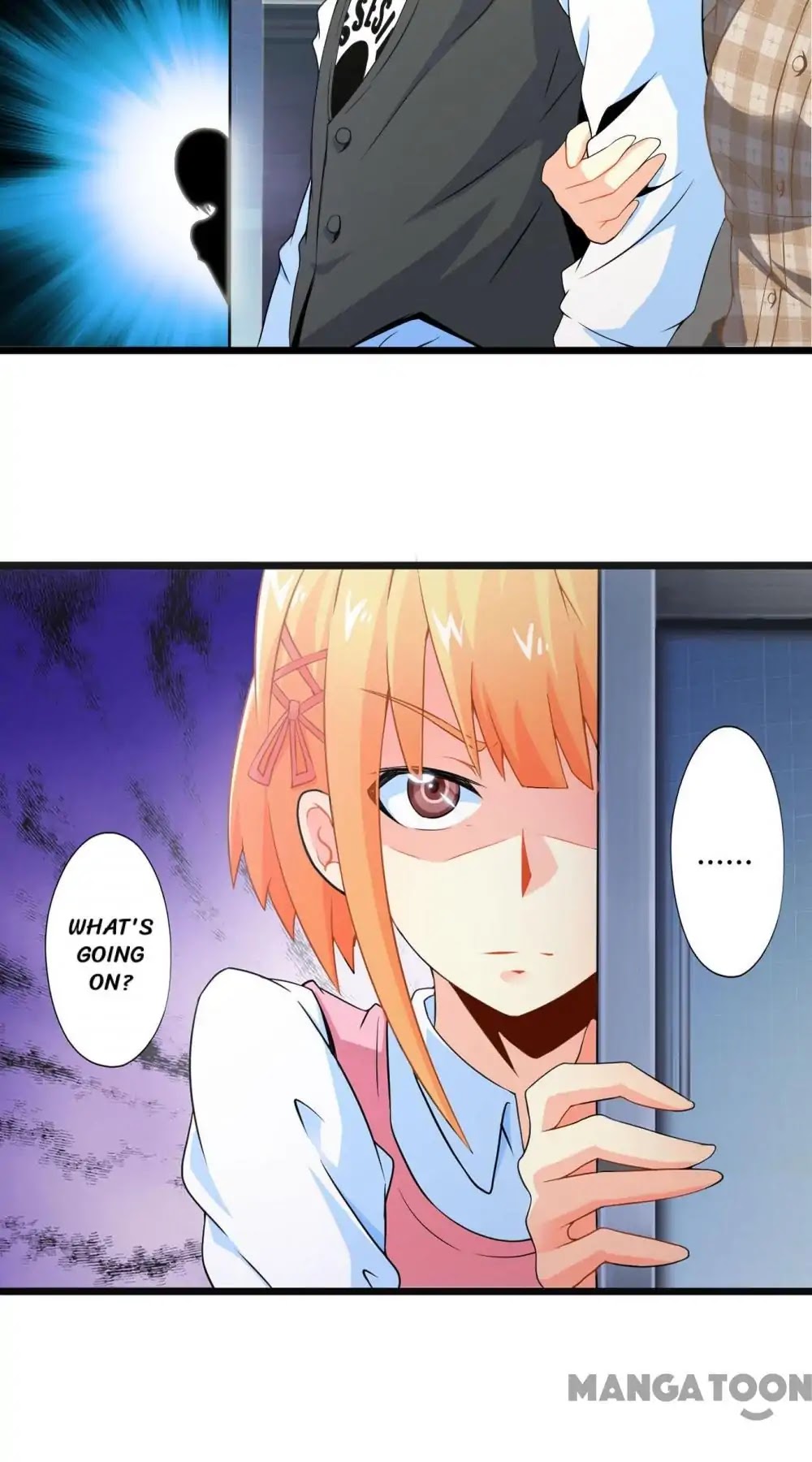 Day 100 of My Sister's Disappearance Chapter 58 page 19 - Chapter 58