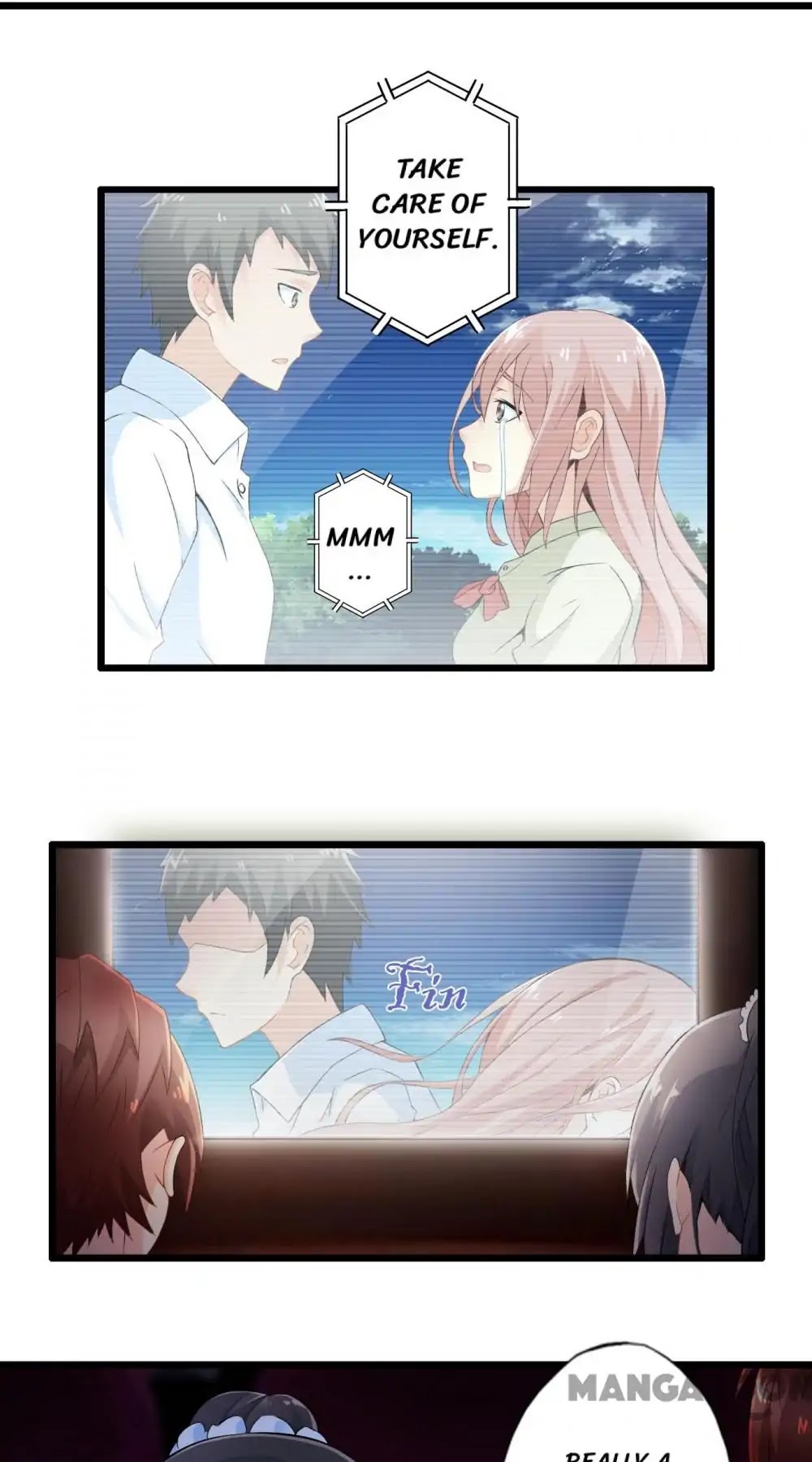 Day 100 of My Sister's Disappearance Chapter 58 page 2 - Chapter 58