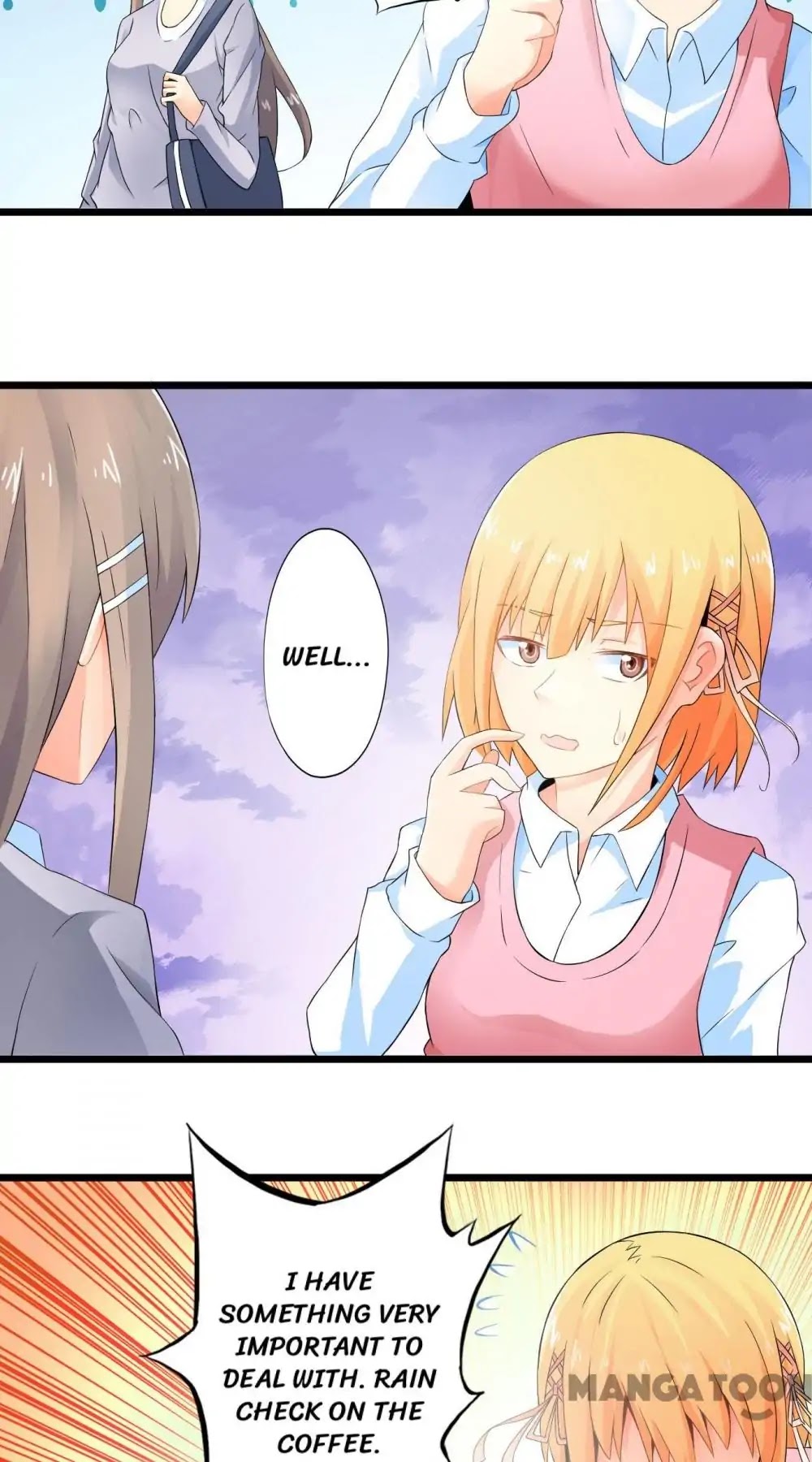 Day 100 of My Sister's Disappearance Chapter 58 page 22 - Chapter 58