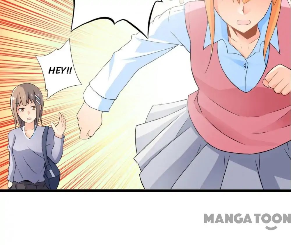 Day 100 of My Sister's Disappearance Chapter 58 page 23 - Chapter 58
