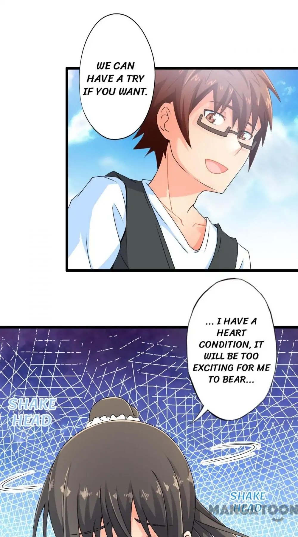 Day 100 of My Sister's Disappearance Chapter 58 page 27 - Chapter 58