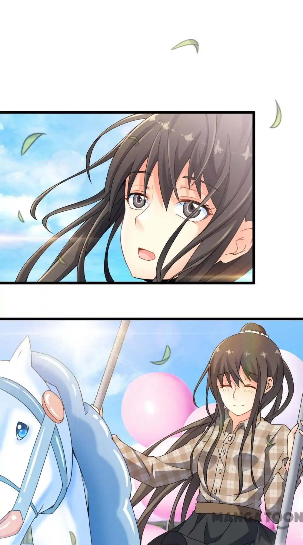 Day 100 of My Sister's Disappearance Chapter 58 page 31 - Chapter 58