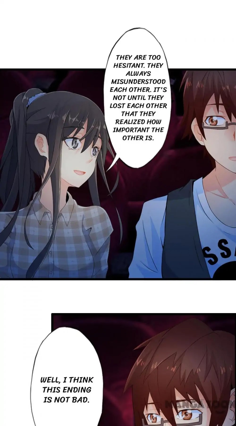 Day 100 of My Sister's Disappearance Chapter 58 page 4 - Chapter 58