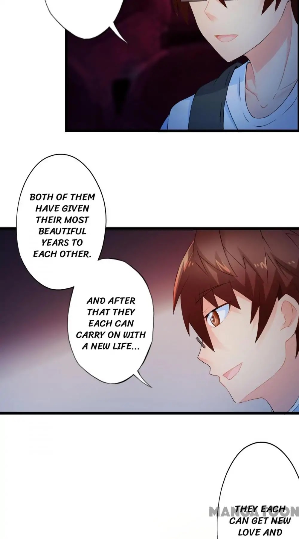 Day 100 of My Sister's Disappearance Chapter 58 page 5 - Chapter 58