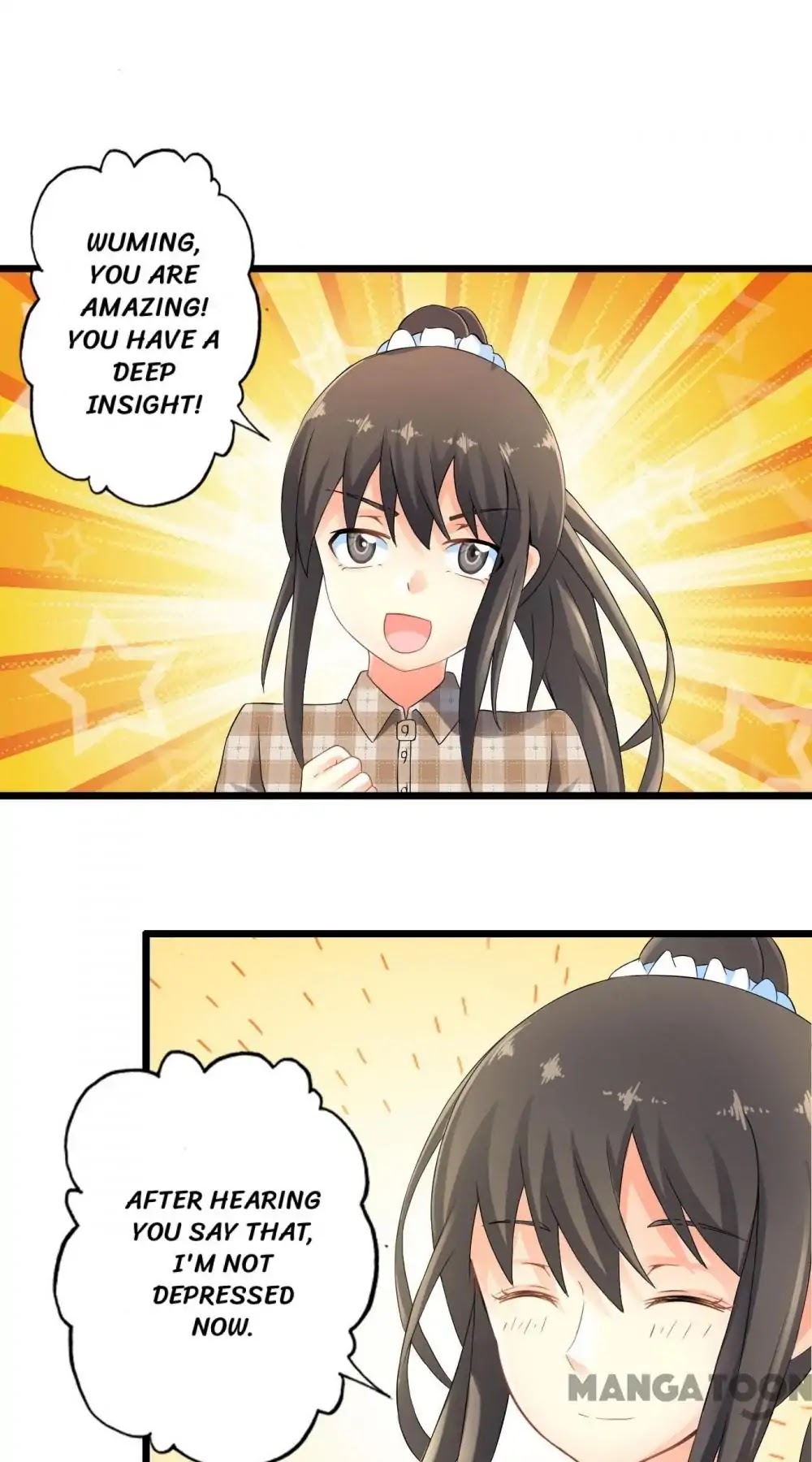 Day 100 of My Sister's Disappearance Chapter 58 page 7 - Chapter 58