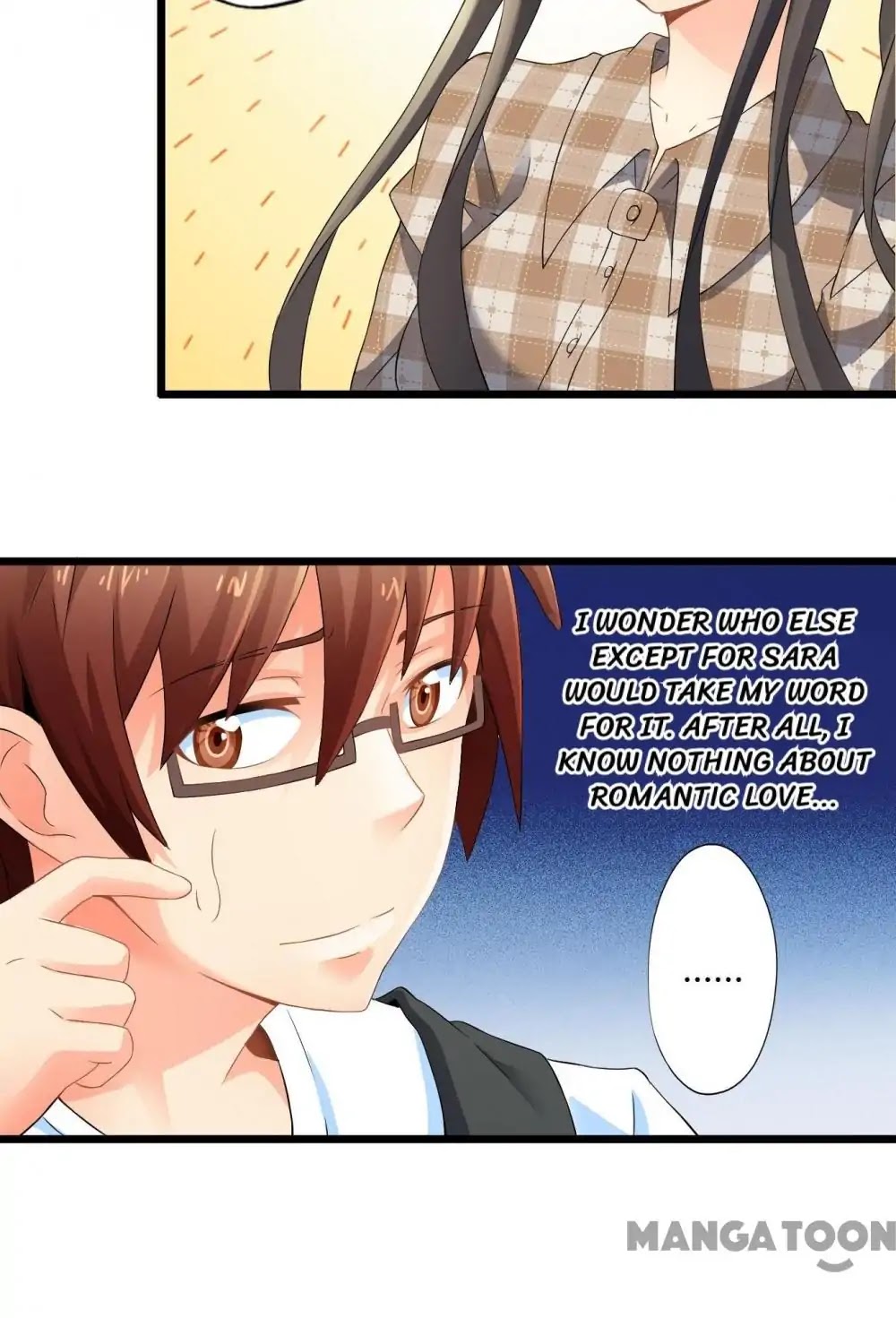 Day 100 of My Sister's Disappearance Chapter 58 page 8 - Chapter 58