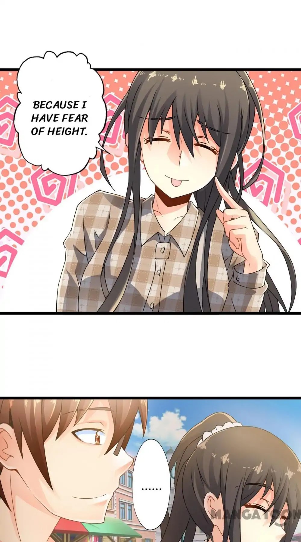 Day 100 of My Sister's Disappearance Chapter 59 page 10 - Chapter 59