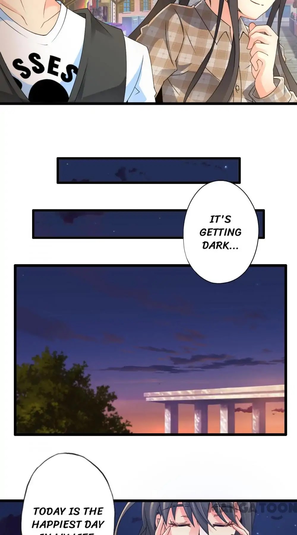Day 100 of My Sister's Disappearance Chapter 59 page 11 - Chapter 59