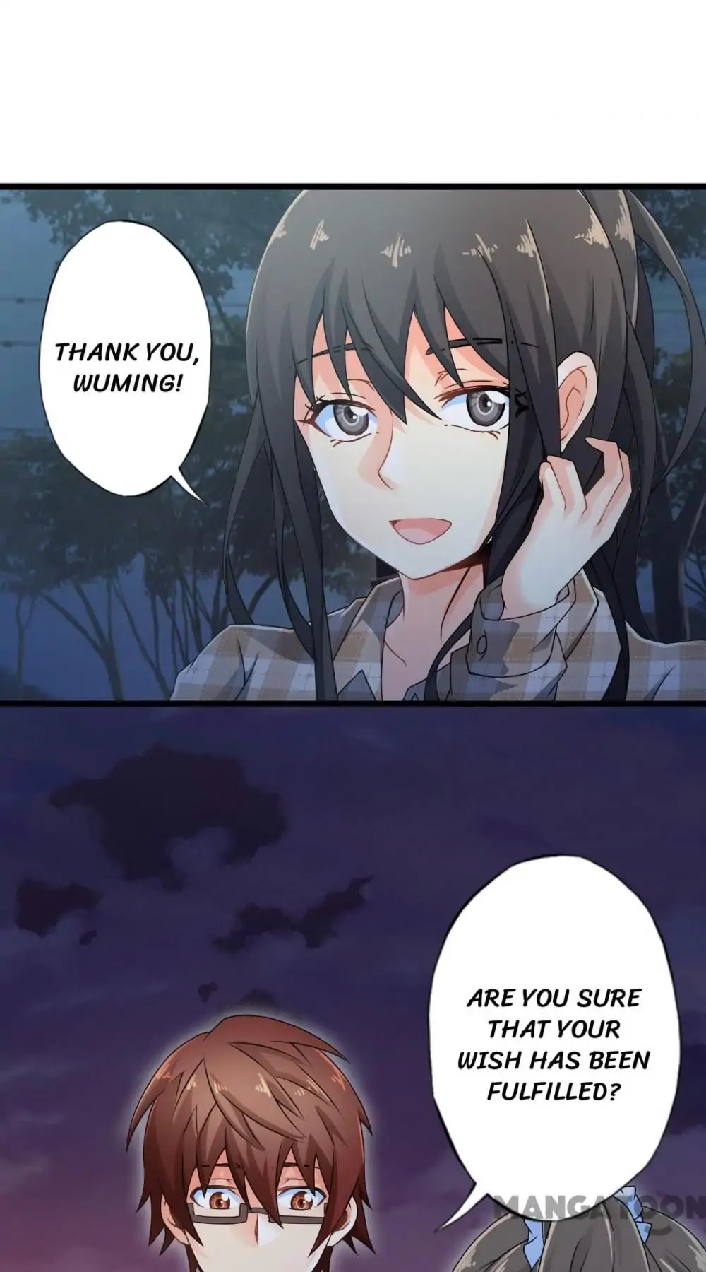 Day 100 of My Sister's Disappearance Chapter 59 page 13 - Chapter 59