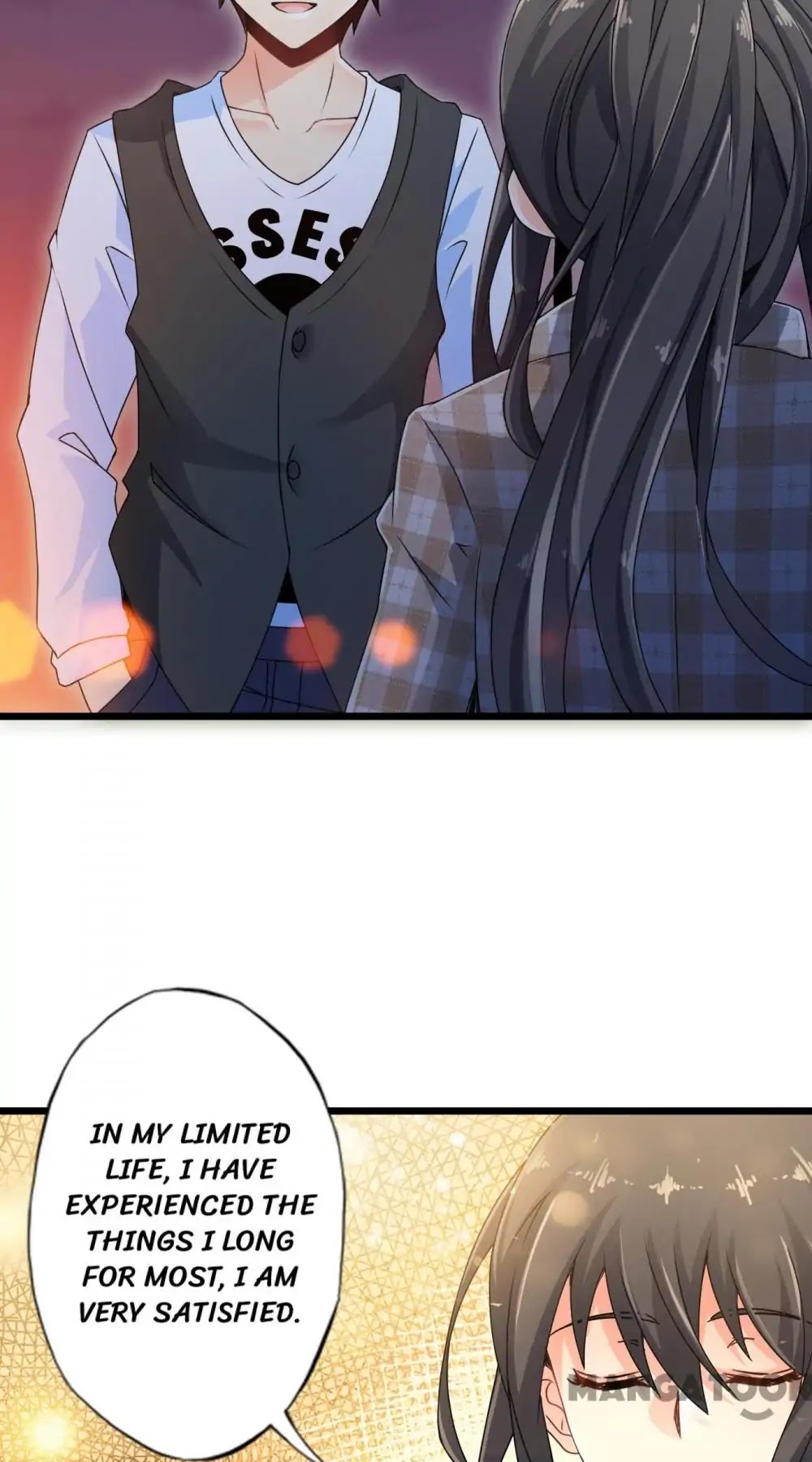 Day 100 of My Sister's Disappearance Chapter 59 page 14 - Chapter 59