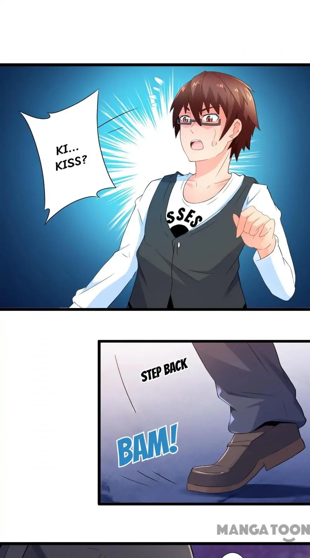 Day 100 of My Sister's Disappearance Chapter 59 page 19 - Chapter 59