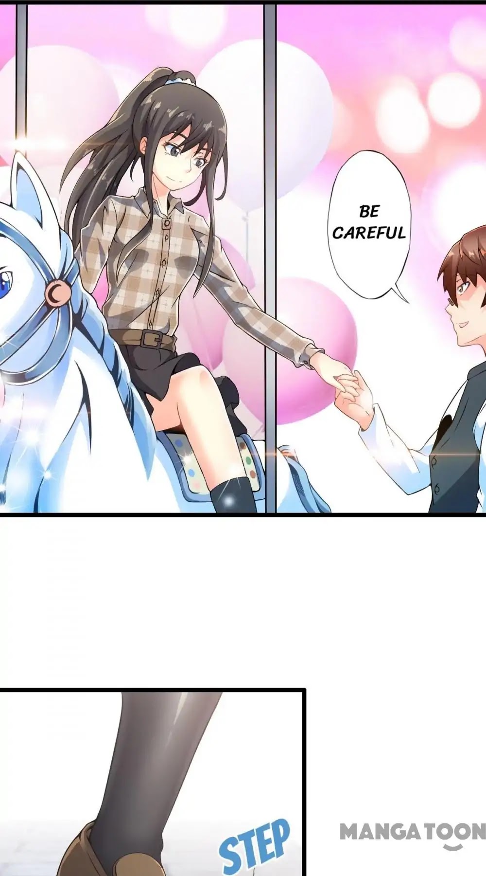 Day 100 of My Sister's Disappearance Chapter 59 page 2 - Chapter 59