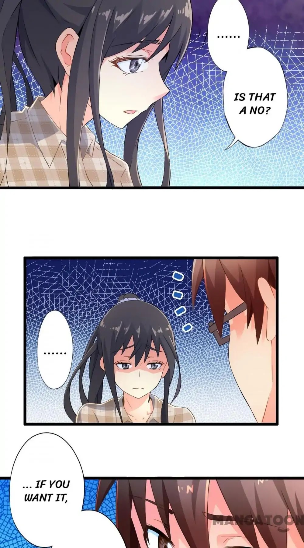 Day 100 of My Sister's Disappearance Chapter 59 page 20 - Chapter 59