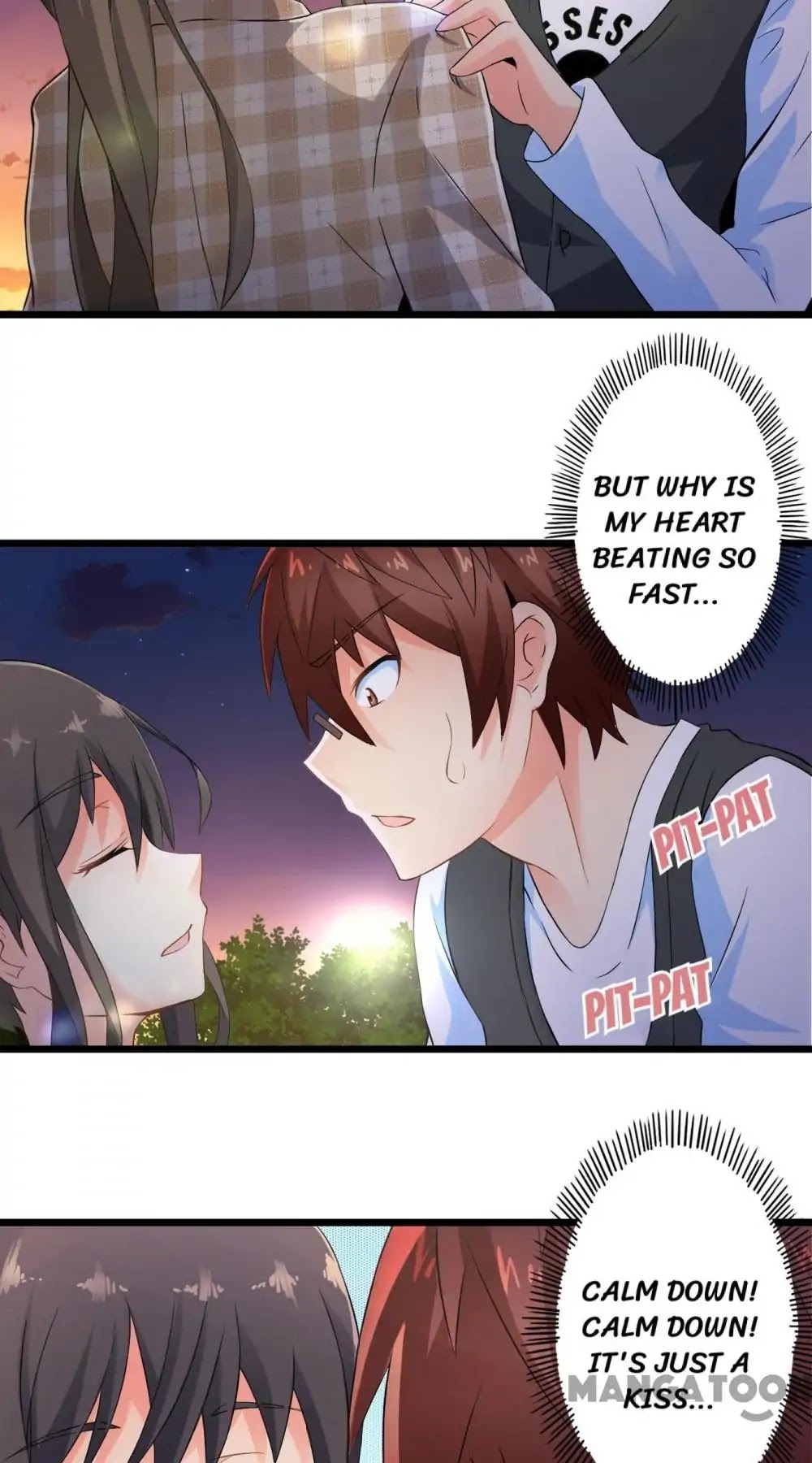 Day 100 of My Sister's Disappearance Chapter 59 page 23 - Chapter 59