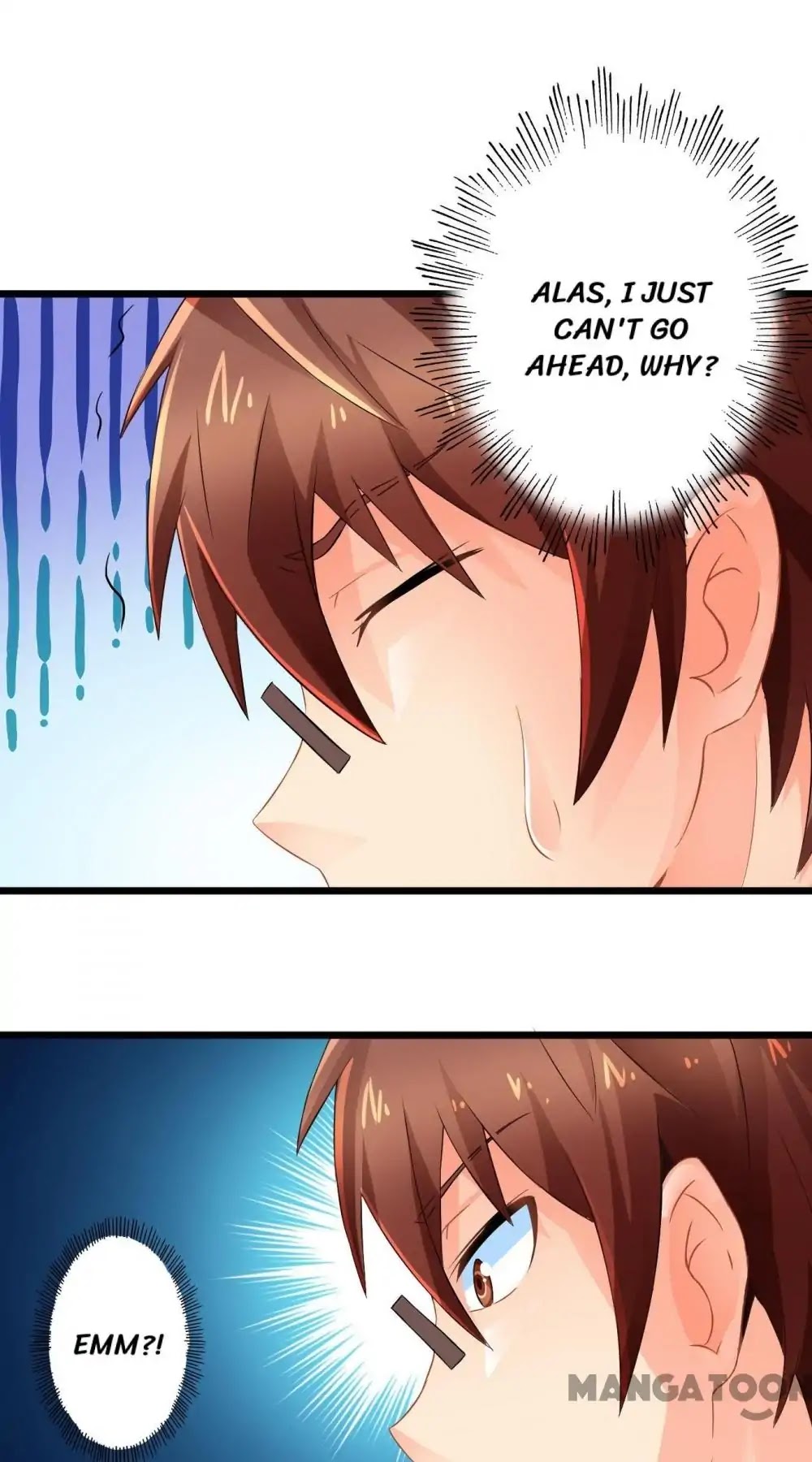 Day 100 of My Sister's Disappearance Chapter 59 page 25 - Chapter 59