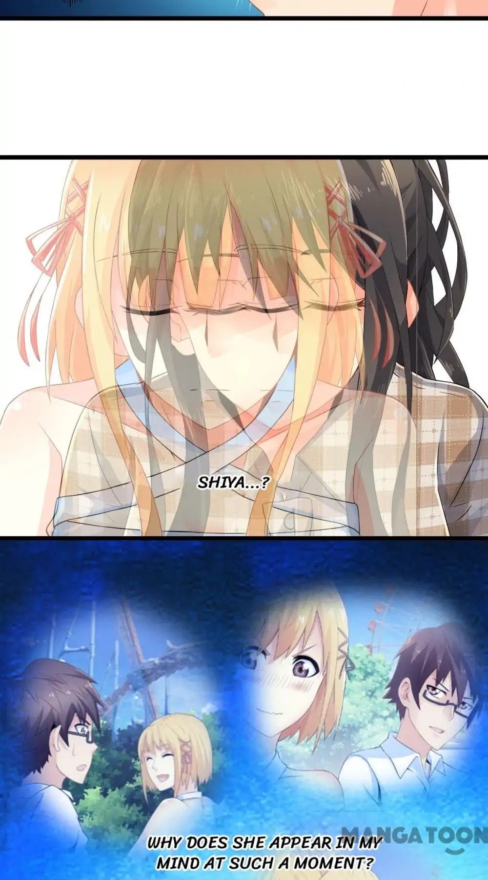 Day 100 of My Sister's Disappearance Chapter 59 page 26 - Chapter 59