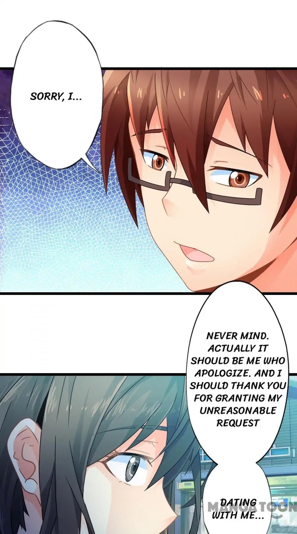 Day 100 of My Sister's Disappearance Chapter 59 page 31 - Chapter 59