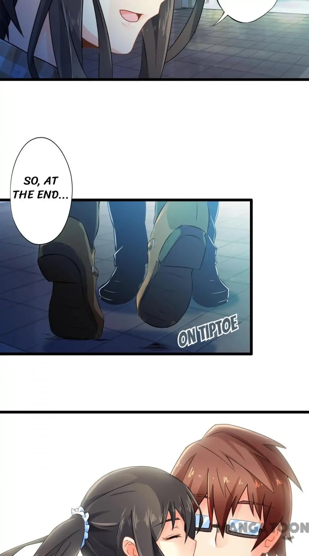 Day 100 of My Sister's Disappearance Chapter 59 page 32 - Chapter 59