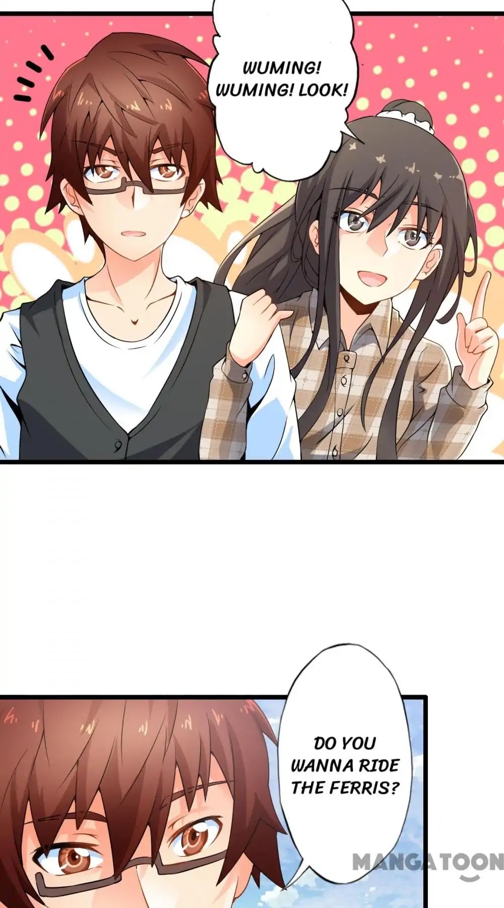 Day 100 of My Sister's Disappearance Chapter 59 page 5 - Chapter 59