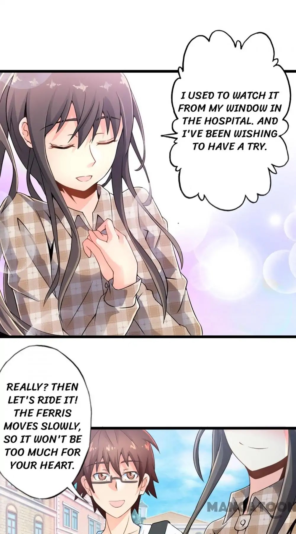 Day 100 of My Sister's Disappearance Chapter 59 page 7 - Chapter 59