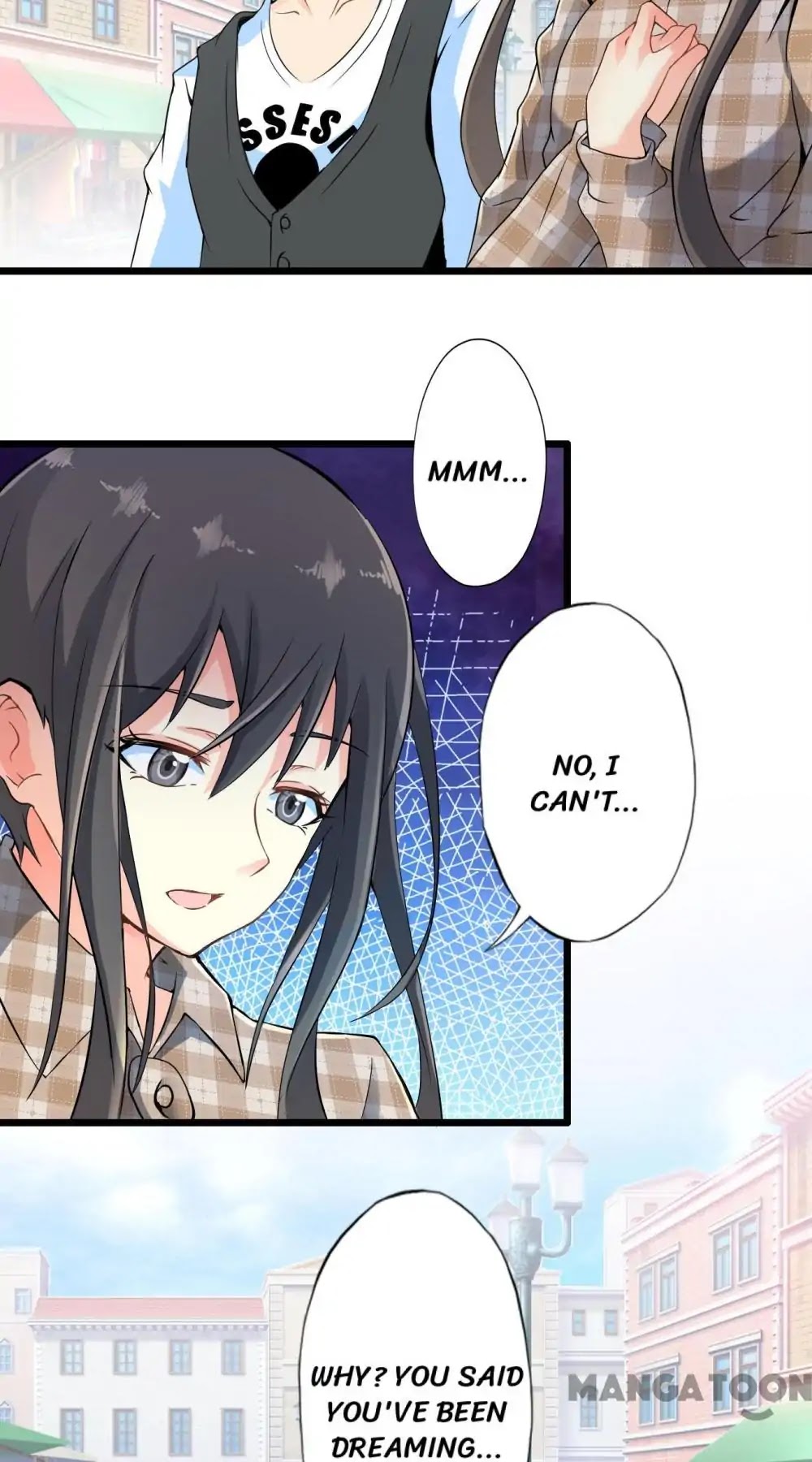 Day 100 of My Sister's Disappearance Chapter 59 page 8 - Chapter 59