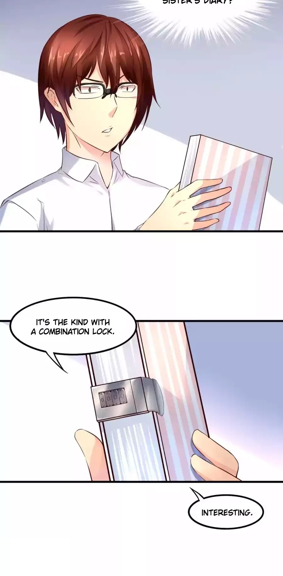 Day 100 of My Sister's Disappearance Chapter 6 page 10 - Chapter 6: 100 Days Later (Part 1)