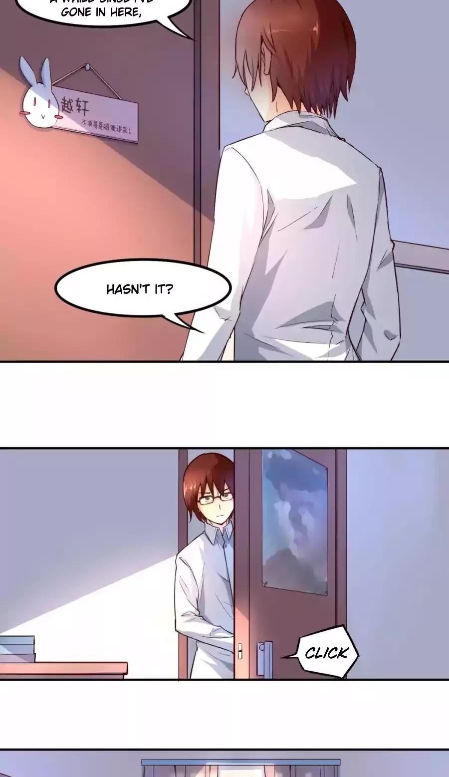 Day 100 of My Sister's Disappearance Chapter 6 page 6 - Chapter 6: 100 Days Later (Part 1)