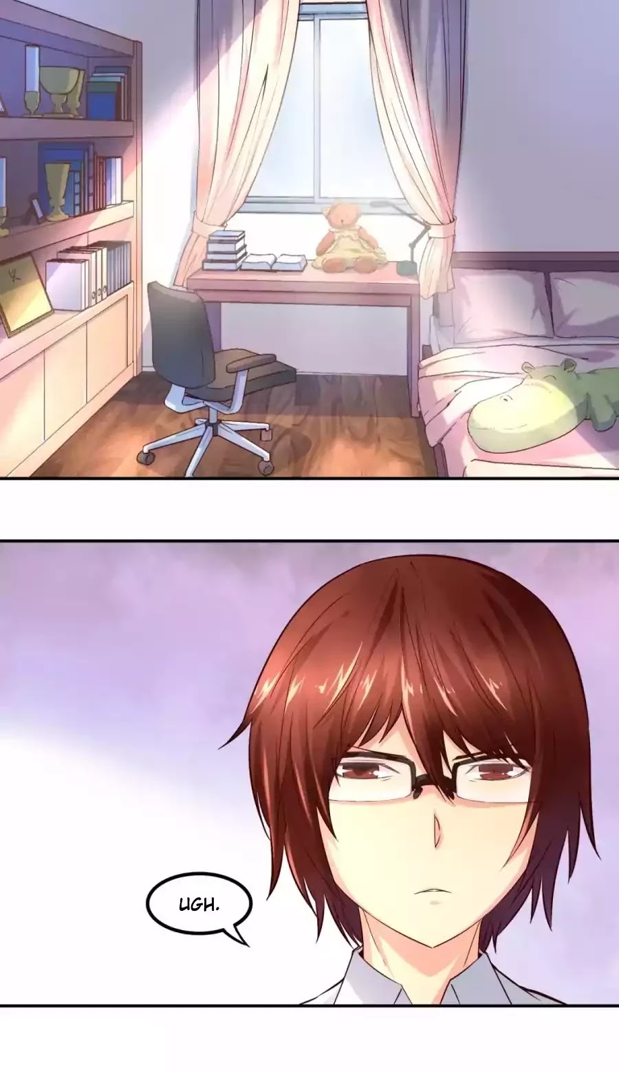 Day 100 of My Sister's Disappearance Chapter 6 page 7 - Chapter 6: 100 Days Later (Part 1)