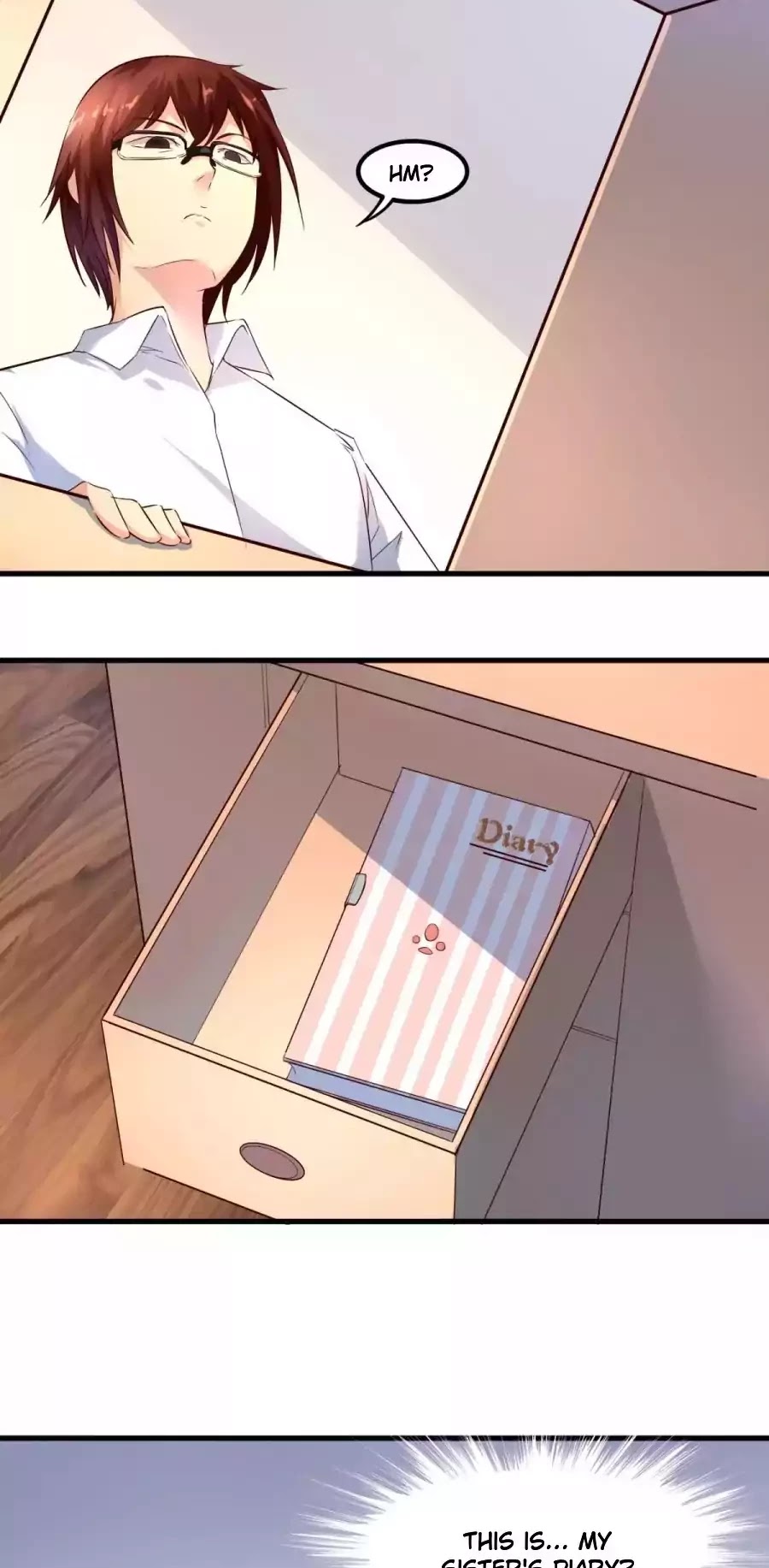 Day 100 of My Sister's Disappearance Chapter 6 page 9 - Chapter 6: 100 Days Later (Part 1)