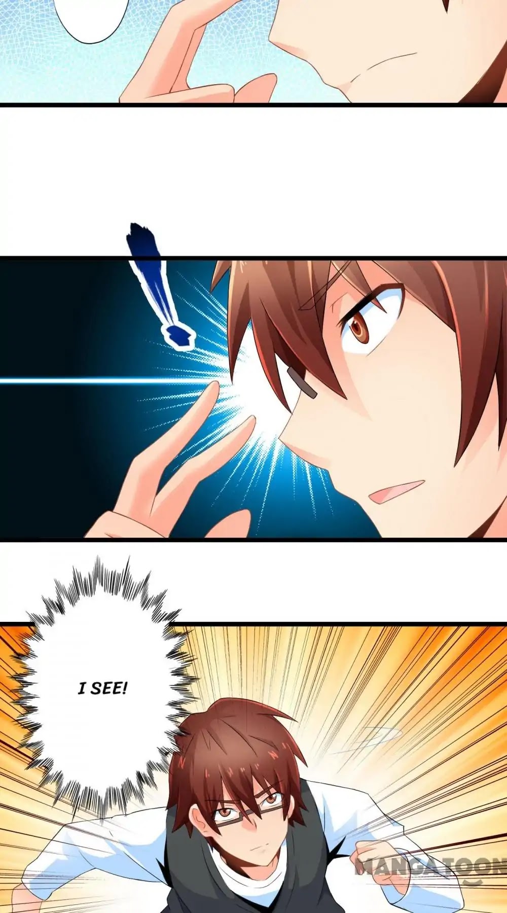 Day 100 of My Sister's Disappearance Chapter 60 page 13 - Chapter 60