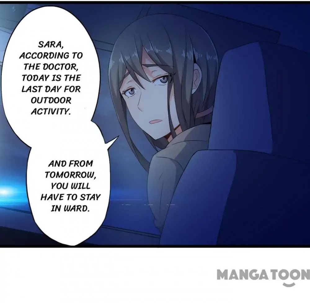 Day 100 of My Sister's Disappearance Chapter 60 page 17 - Chapter 60