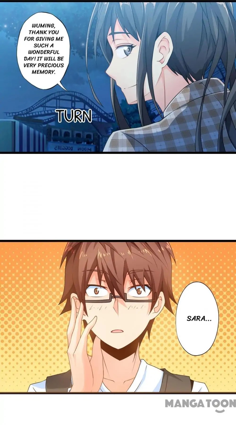 Day 100 of My Sister's Disappearance Chapter 60 page 2 - Chapter 60
