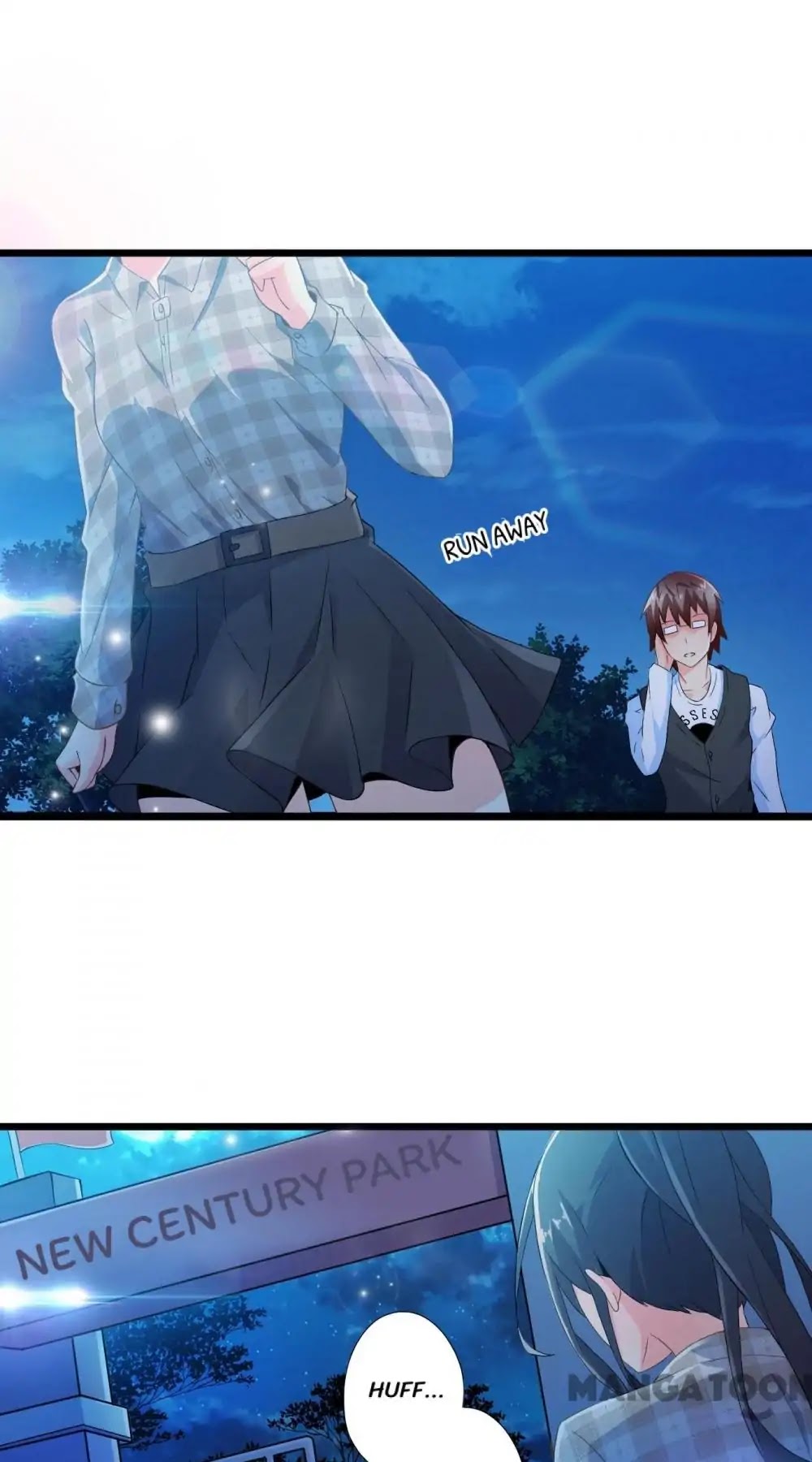 Day 100 of My Sister's Disappearance Chapter 60 page 3 - Chapter 60
