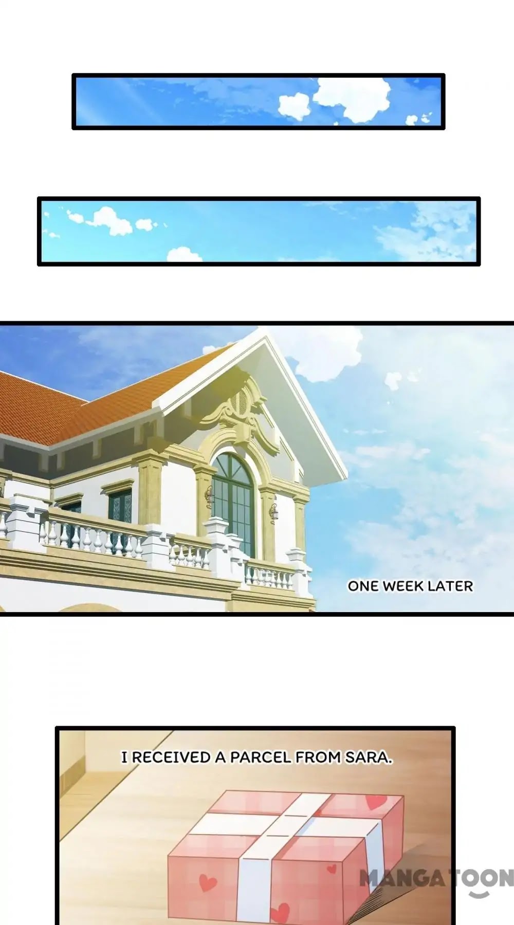 Day 100 of My Sister's Disappearance Chapter 60 page 30 - Chapter 60